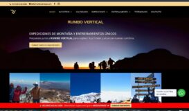Rumbo Vertical - (Aventura/Deportes extremos) ➡️ 🌐