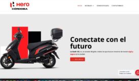Hero C&oacute;rdoba - (Concesionaria de Motos) ➡️ 🌐