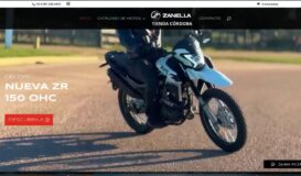 Zanella C&oacute;rdoba - (Concesionaria de Motos) ➡️ 🌐