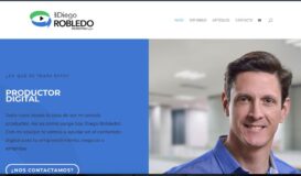 Soy Diego Robledo - (Sitio personal/Marca personal) ➡️ 🌐