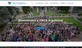 YWCA Argentina - (Organizaci&oacute;n social/comunitaria) ➡️ 🌐