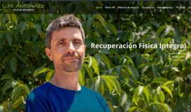 Dr. Luis Antoniazzi - (Sitio personal/profesional) ➡️ 🌐