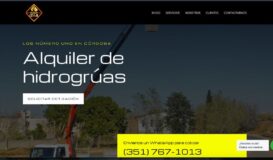 Gr&uacute;as Izar - (Servicios de gr&uacute;as) ➡️ 🌐
