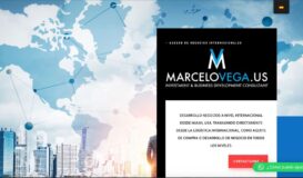 Marcelo Vega - (Sitio personal/Marca personal) ➡️ 🌐