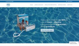 Ionix Pro - (Ionizador piletas) ➡️ 🌐