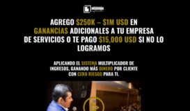 Liderazgo Implacable - (Coaching/Desarrollo personal) ➡️ 🌐