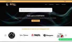 BoliShop - (Ecommerce/Tienda online) ➡️ 🌐