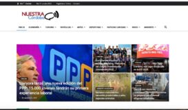 Nuestra C&oacute;rdoba - (Noticias/Pol&iacute;tica local) ➡️ 🌐