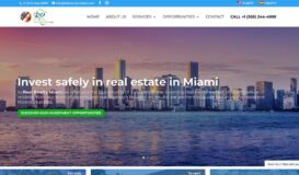 Real Realty Miami - (Servicios / Negocios en USA / Real State) ➡️ 🌐