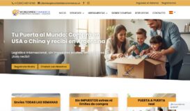 Worldwide Commerce - (Servicios / Negocios en USA / Log&iacute;stica internacional) ➡️ 🌐