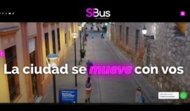 SiBUS - (Transporte P&uacute;blico C&oacute;rdoba) ➡️ 🌐