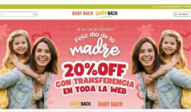 BabyBack - WayBack - (Tienda de productos circulares) ➡️ 🌐