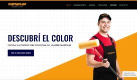 Pintaplop (Pinturer&iacute;a) ➡️ 🌐